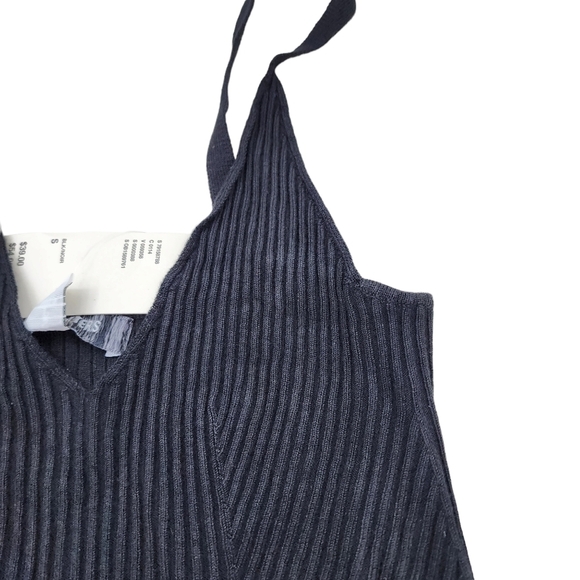 Urban Outfitters Women's Ribbed V Neck Cami - S - Picture 2 of 6